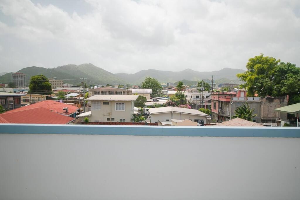 Raynebow Chateau - Chic City Getaway Port of Spain Exteriér fotografie