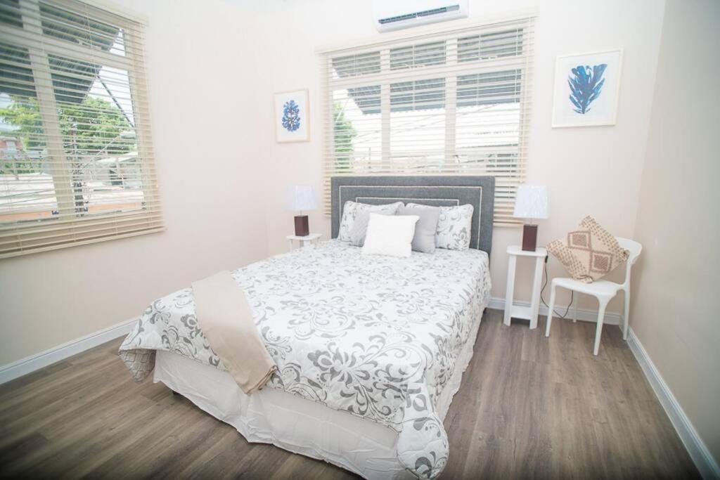 Raynebow Chateau - Chic City Getaway Port of Spain Exteriér fotografie