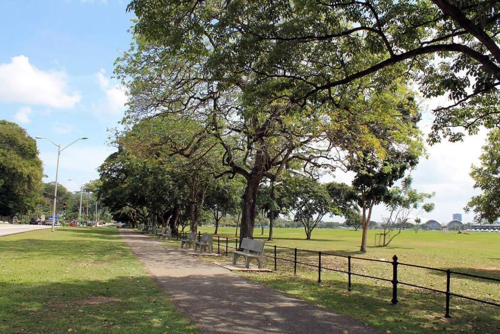 Raynebow Chateau - Chic City Getaway Port of Spain Exteriér fotografie